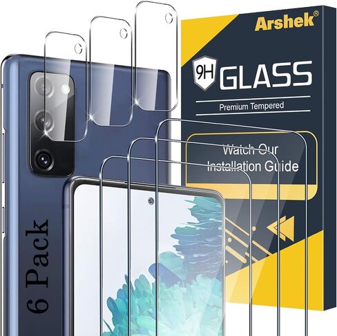3 Pack Privacy Screen Protector for Samsung Galaxy Z Fold 8 Tempered Glass + 2 Pack Camera Lens Protector, True 25°Anti Spy, 9H Hardness, Fingerprint Unlock, Case Friendly Bubble-Free in Saudi Arabia