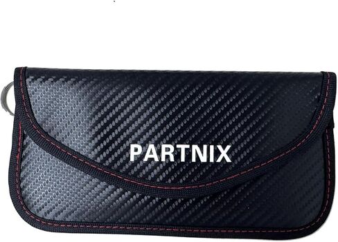 Faraday Bag Carbon Fiber Pattern RFID Signal Blocking Pouch in Saudi Arabia