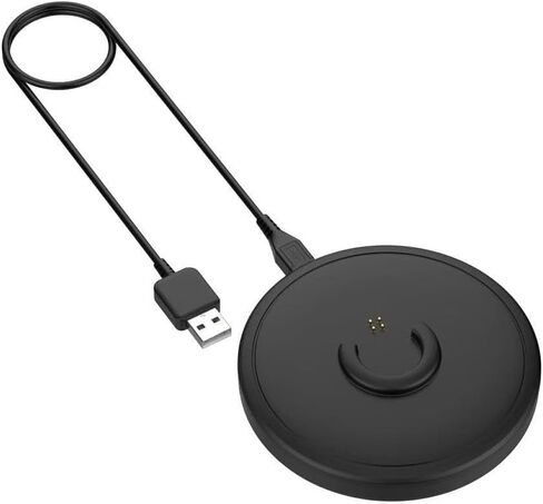 قاعدة شحن/قاعدة شحن متوافقة مع Bose SoundLink Revolve & Revolve+ مكبر صوت بلوتوث محمول، حامل شاحن سريع مع سلك USB in Kuwait
