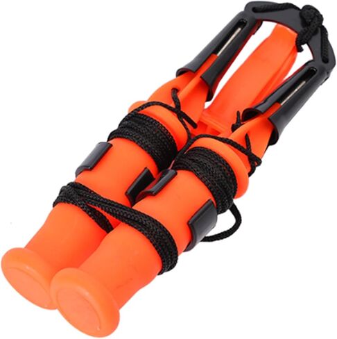 Durability Alloys Ice Breaker Tool with Light Weight and Carrying Strap for Easy Transport During Outdoor Activity Winter Survival in Saudi Arabia