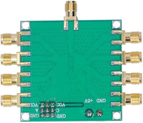 HMC253 RF Switch Module Single Pole Eight Throw Switch For SMA DC 2.5 GHz 3V-5V Power Supply Antenna Selection Module With Decoder In QSOP Package For Base Station Cable TV WLAN Test Equipment in Saudi Arabia