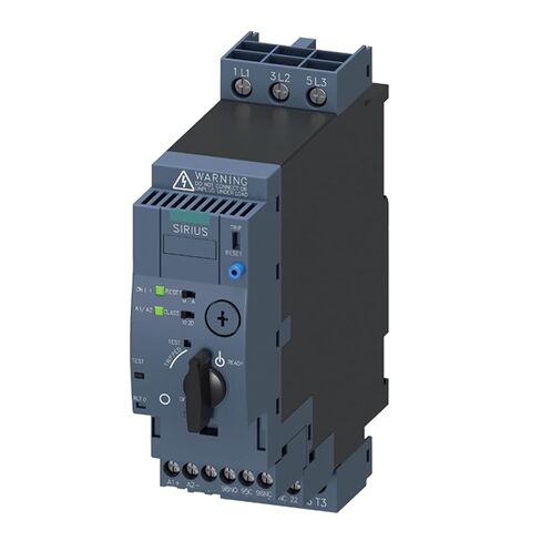 3RA6120-1BB32 New and Sealed in Box 3RA61201BB32 1 Year Warranty in Kuwait