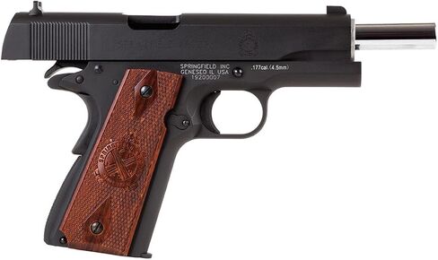 Springfield Armory 1911 Mil-Spec. CO2 BB Gun Air Pistol, 177 Caliber in Saudi Arabia
