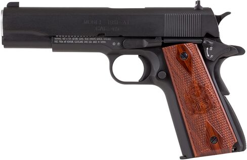 Springfield Armory 1911 Mil-Spec. CO2 BB Gun Air Pistol, 177 Caliber in Saudi Arabia