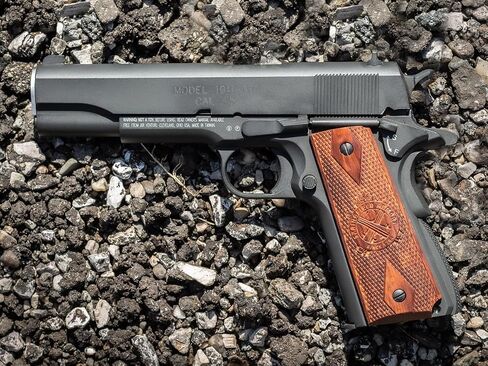 Springfield Armory 1911 Mil-Spec. CO2 BB Gun Air Pistol, 177 Caliber in Saudi Arabia