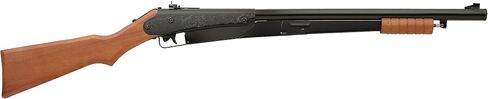 Daisy Model 25 Pump-Action BB Air Rifle - .177 Cal - 350 FPS | Spring Powerplant - Pump-Action Cocking - Bb Firing Platform in Saudi Arabia