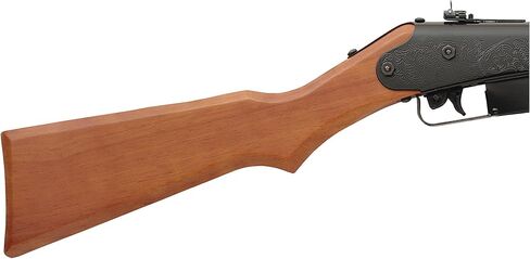 Daisy Model 25 Pump-Action BB Air Rifle - .177 Cal - 350 FPS | Spring Powerplant - Pump-Action Cocking - Bb Firing Platform in Saudi Arabia