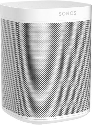 Sonos One (Gen 2) Four Room Set Voice Controlled Smart Speaker with Amazon Alexa Built in (4-Pack White) in Saudi Arabia