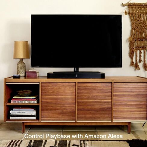 Sonos Playbase (2017) - Black in Saudi Arabia
