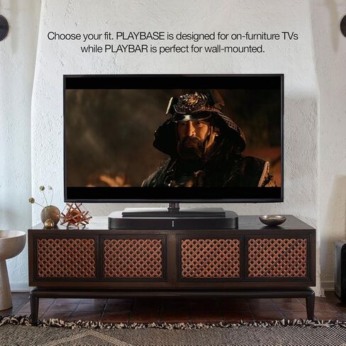 Sonos Playbase (2017) - Black in Saudi Arabia