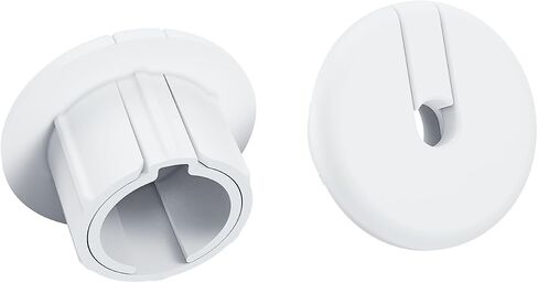 Starlink Mini Suction Cup Mount, for Car Sunroof, Window, Windshield | Starlink Mini Car Mount, Proof Satellite Mounting Kit, Secure Accessories for RV, Truck, Boat & Road Trips White in Saudi Arabia