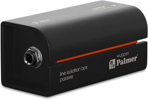 Palmer RIVER wupper - Passive Line Isolation Box in Saudi Arabia