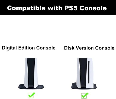 4 قطع من منافذ HDMI بديلة لجهاز بلاي ستيشن 5، مقبس موصل مقبس عرض HDMI لوحدة تحكم Sony PS5 (فضي - 4 قطع) in Kuwait