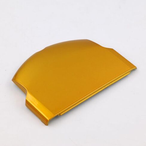 Battery Back Cover Case Lid Door Replacement for PSP 2000 2001 3000 3001 Protective Battery Cover Color Gold in Saudi Arabia