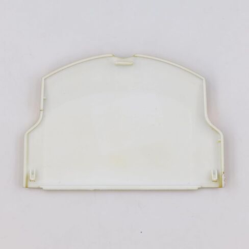Battery Back Cover Case Lid Door Replacement for PSP 2000 2001 3000 3001 Protective Battery Cover Color Gold in Saudi Arabia