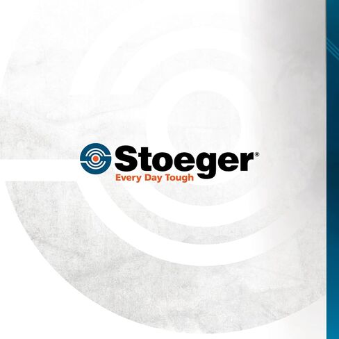 Stoeger XRD50 .50 Caliber CO2 Powered Less Lethal Kinetic Launcher | CO2 Powered .50 Caliber Non Lethal Kinetic Projectile Launcher with 6-Shot Capacity, Training, Home & Personal Defense in Saudi Arabia