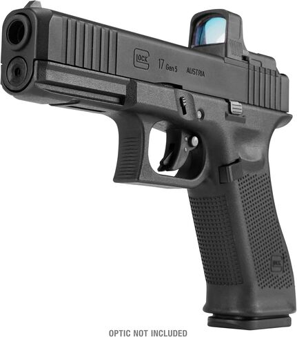 Glock 17 Gen 5 MOS Blowback .177 Caliber BB Gun Pistol in Kuwait