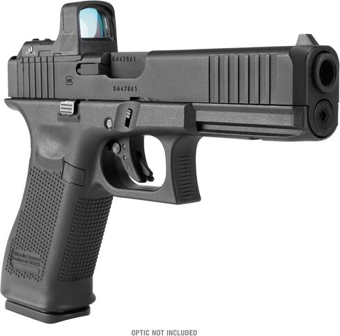 Glock 17 Gen 5 MOS Blowback .177 Caliber BB Gun Pistol in Kuwait