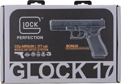 Glock 17 Gen 5 MOS Blowback .177 Caliber BB Gun Pistol in Kuwait