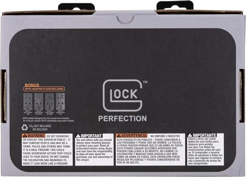 Glock 17 Gen 5 MOS Blowback .177 Caliber BB Gun Pistol in Kuwait