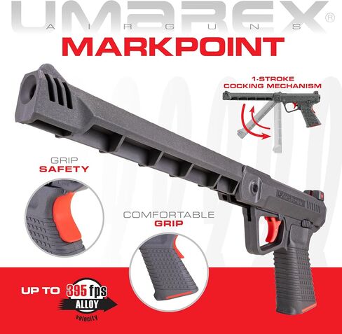 Umarex MarkPoint .177 Caliber Pellet Gun Air Pistol in Kuwait