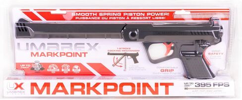 Umarex MarkPoint .177 Caliber Pellet Gun Air Pistol in Kuwait