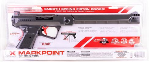 Umarex MarkPoint .177 Caliber Pellet Gun Air Pistol in Kuwait
