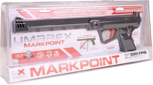Umarex MarkPoint .177 Caliber Pellet Gun Air Pistol in Kuwait