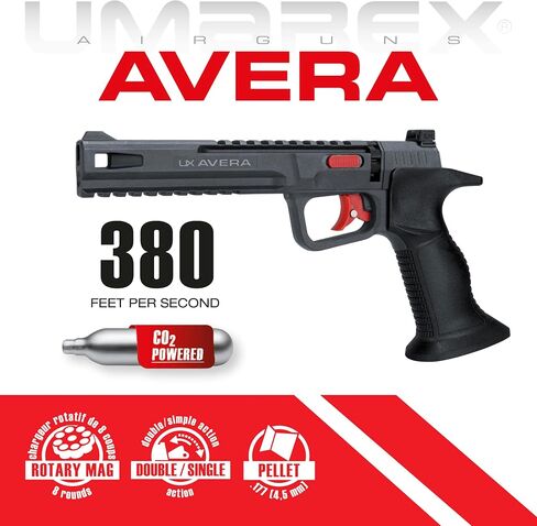 Umarex Avera .177 Caliber Pellet Gun Air Pistol in Kuwait