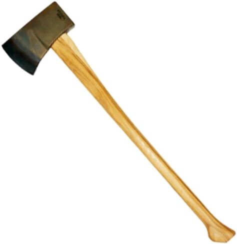 COUNCIL TOOL 8 lb Forcible Entry Flathead Fire Axe FE8-32, Power, Rescue | USA Made,Professional-Grade Forcible Entry Tool, Slot to Build The Irons, Engineered For Mechanical Advantage, Well Balanced in Saudi Arabia