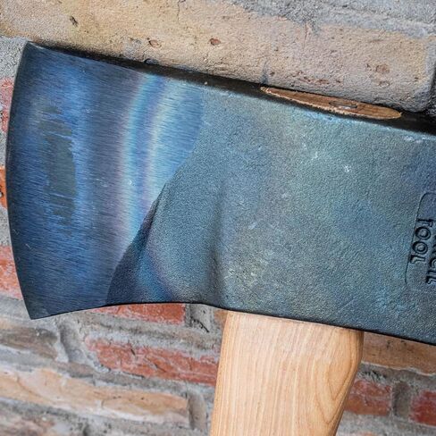 COUNCIL TOOL 8 lb Forcible Entry Flathead Fire Axe FE8-32, Power, Rescue | USA Made,Professional-Grade Forcible Entry Tool, Slot to Build The Irons, Engineered For Mechanical Advantage, Well Balanced in Saudi Arabia