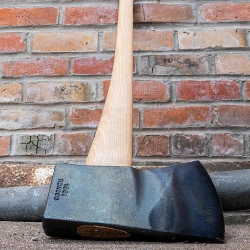COUNCIL TOOL 8 lb Forcible Entry Flathead Fire Axe FE8-32, Power, Rescue | USA Made,Professional-Grade Forcible Entry Tool, Slot to Build The Irons, Engineered For Mechanical Advantage, Well Balanced in Saudi Arabia
