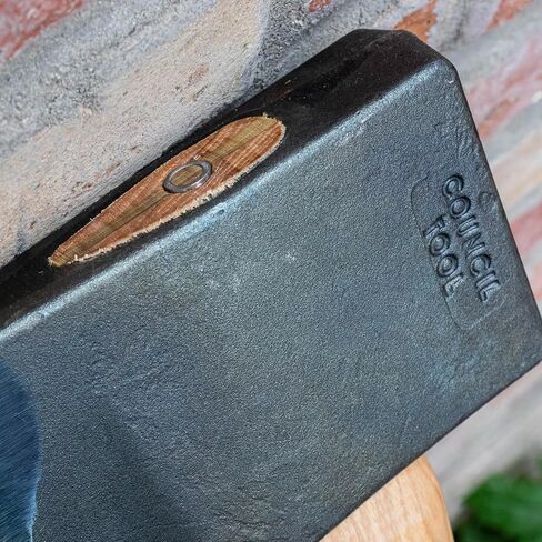 COUNCIL TOOL 8 lb Forcible Entry Flathead Fire Axe FE8-32, Power, Rescue | USA Made,Professional-Grade Forcible Entry Tool, Slot to Build The Irons, Engineered For Mechanical Advantage, Well Balanced in Saudi Arabia