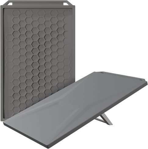 Starlink Gen 3 Protective Cover Case, Silicone Starlink Gen 3 Protective Case for Satellite Dish, All Weather Protection, Hailproof, Waterproof and Impact Resistant to Rocks and Sand, Grey in Saudi Arabia