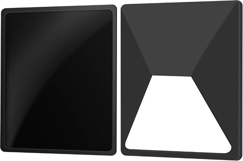 Silicone Protective Case for Starlink Mini Satellite Dish | Portable Cover Design，Equipped with Black Masking Plate，Ideal for Outdoor Camping RV in Saudi Arabia