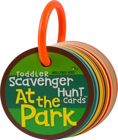 Toddler Scavenger Hunt Cards at Home, Toddler Activity, Ages 2, 3, Indoor Scavenger Hunt Game in Saudi Arabia