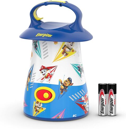 Energizer PAW Patrol Kids LED Lantern, Great Light for Kids, Batteries Included in Kuwait