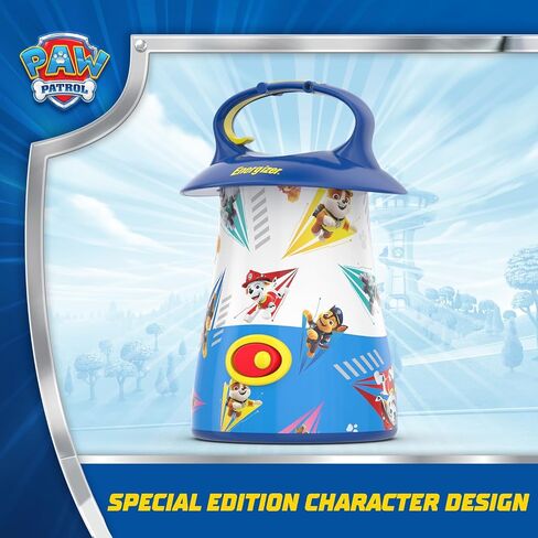 Energizer PAW Patrol Kids LED Lantern, Great Light for Kids, Batteries Included in Kuwait
