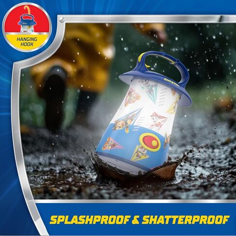 Energizer PAW Patrol Kids LED Lantern, Great Light for Kids, Batteries Included in Kuwait