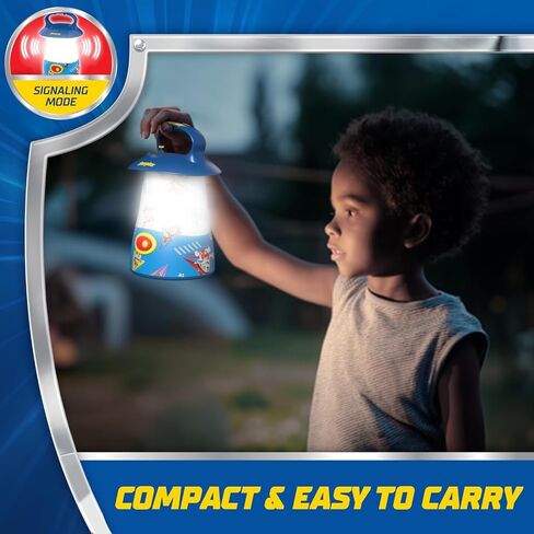 Energizer PAW Patrol Kids LED Lantern, Great Light for Kids, Batteries Included in Kuwait