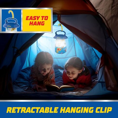 Energizer PAW Patrol Kids LED Lantern, Great Light for Kids, Batteries Included in Kuwait
