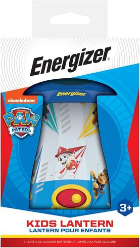 Energizer PAW Patrol Kids LED Lantern, Great Light for Kids, Batteries Included in Kuwait