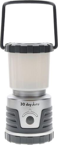 ust Duro Lantern with 30-Day Run time, Low and high Light, Water Resistant, Aluminum, for Camping, Hiking, and Outdoors | camping-lights-and-lanterns in Kuwait