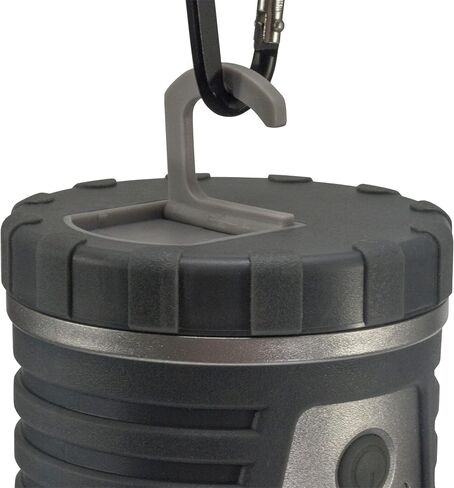 ust Duro Lantern with 30-Day Run time, Low and high Light, Water Resistant, Aluminum, for Camping, Hiking, and Outdoors | camping-lights-and-lanterns in Kuwait