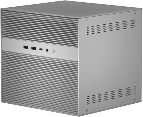 6-Bay Desktop NAS, Intel i3-1215U, 256GB NVMe SSD, Dual PCIe 4.0 Expansion | Dual TB4, Dual 2.5GbE Network, ZimaOS Private Cloud, Docker Apps, Up to 212TB Storage in Saudi Arabia