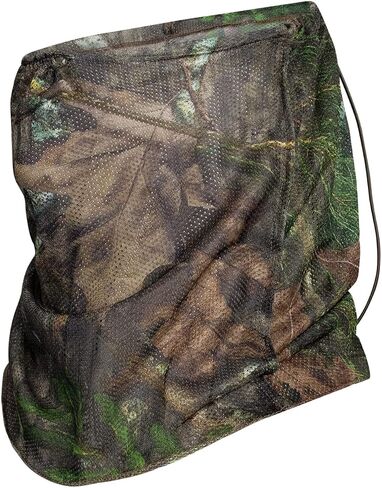 Mossy Oak Unisex-Adult Camo Mesh Hunting Face Mask in Kuwait