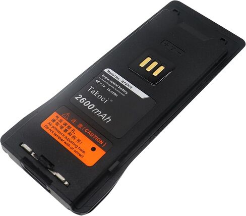2 Packs Replacement Battery for BL2002 BP2002-7.4V 2000mAh Li-ion Two-Way Radio Battery, Compatible with HP600 HP680 HP605 HP685 HP602 HP682 Walkie-Talkie in Saudi Arabia