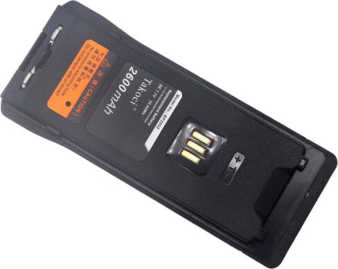 2 Packs Replacement Battery for BL2002 BP2002-7.4V 2000mAh Li-ion Two-Way Radio Battery, Compatible with HP600 HP680 HP605 HP685 HP602 HP682 Walkie-Talkie in Saudi Arabia