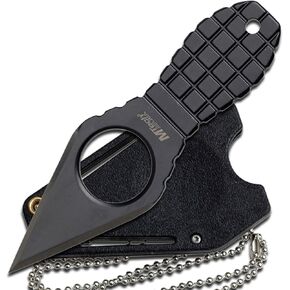 MTech USA Fixed Blade Knife, Full Tang, Nylon Fiber Sheath, Hunting, Camping, Survival, EDC, 588-20-27 Series in Saudi Arabia
