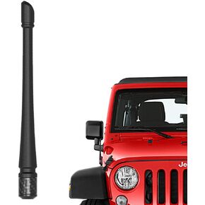 7" Antenna Compatible with Jeep Wrangler 2007+ & Gladiator 2020+ in Saudi Arabia